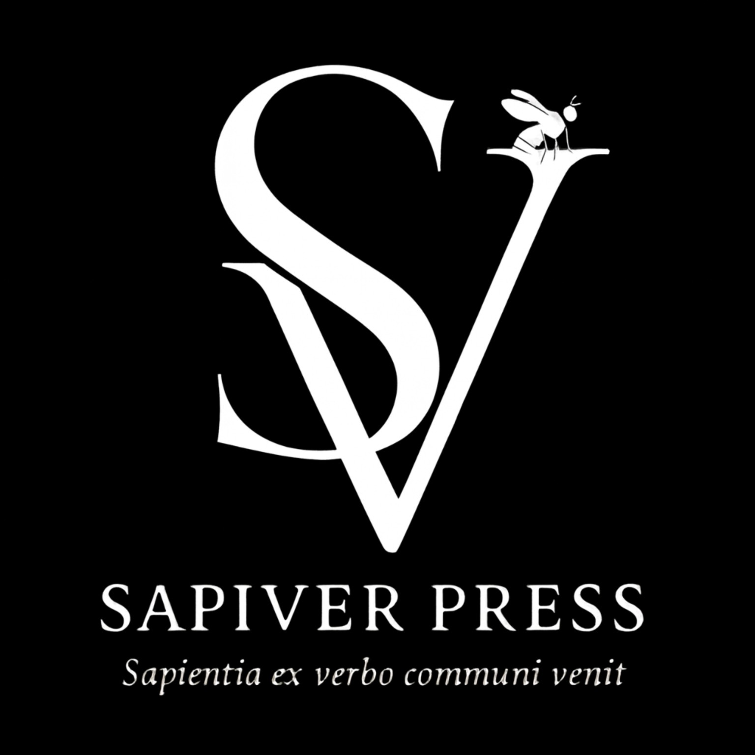 Sapiver Press logo